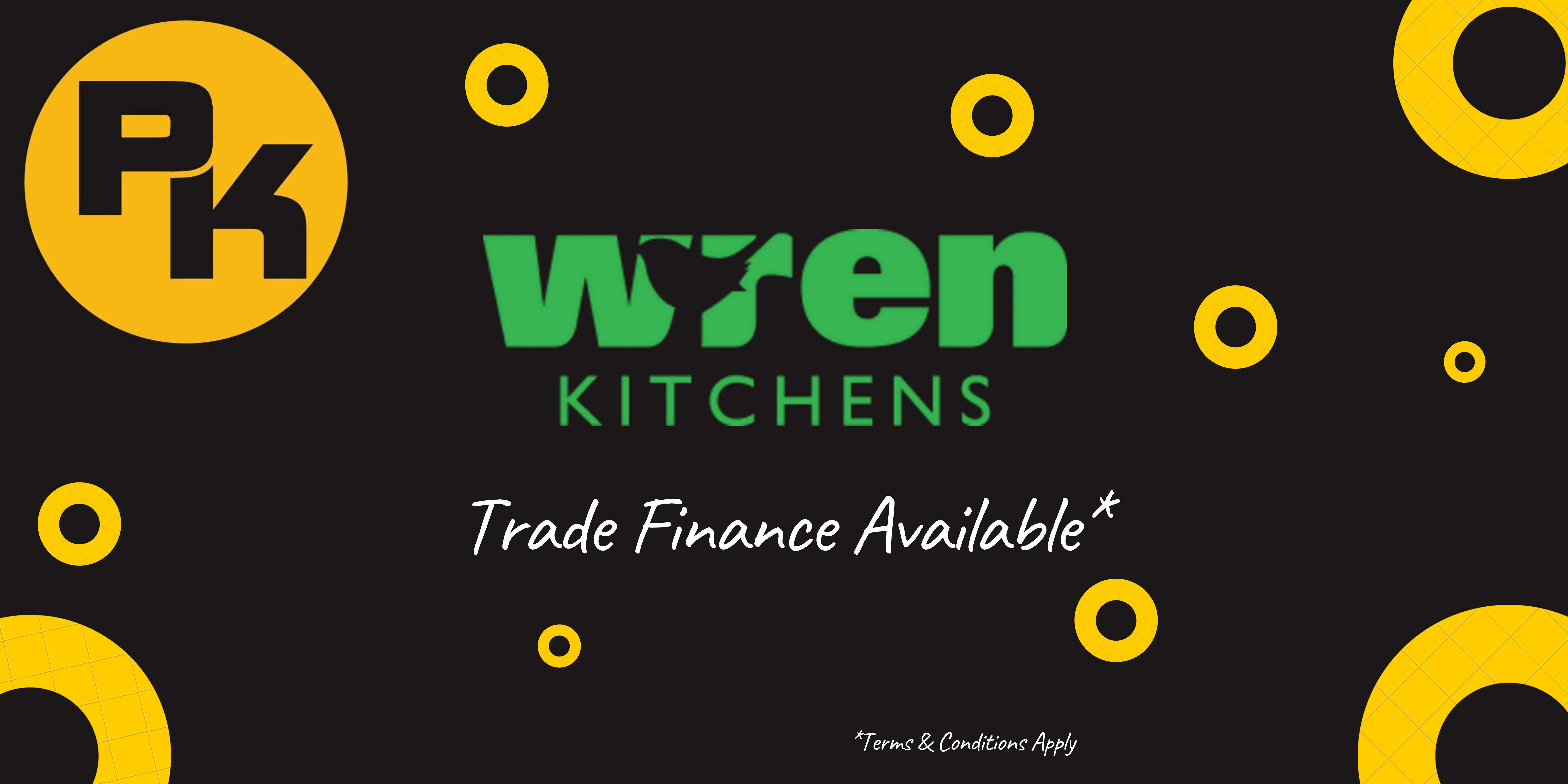 Wren Kitchen Fianace Options