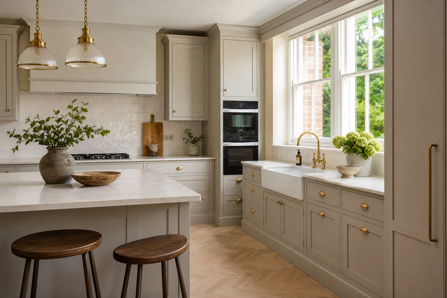 Shaker kitchen fitted in Peterborough