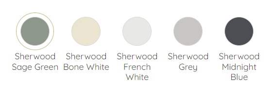 Sherwood Range Colours
