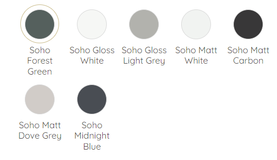 Soho Range Colour